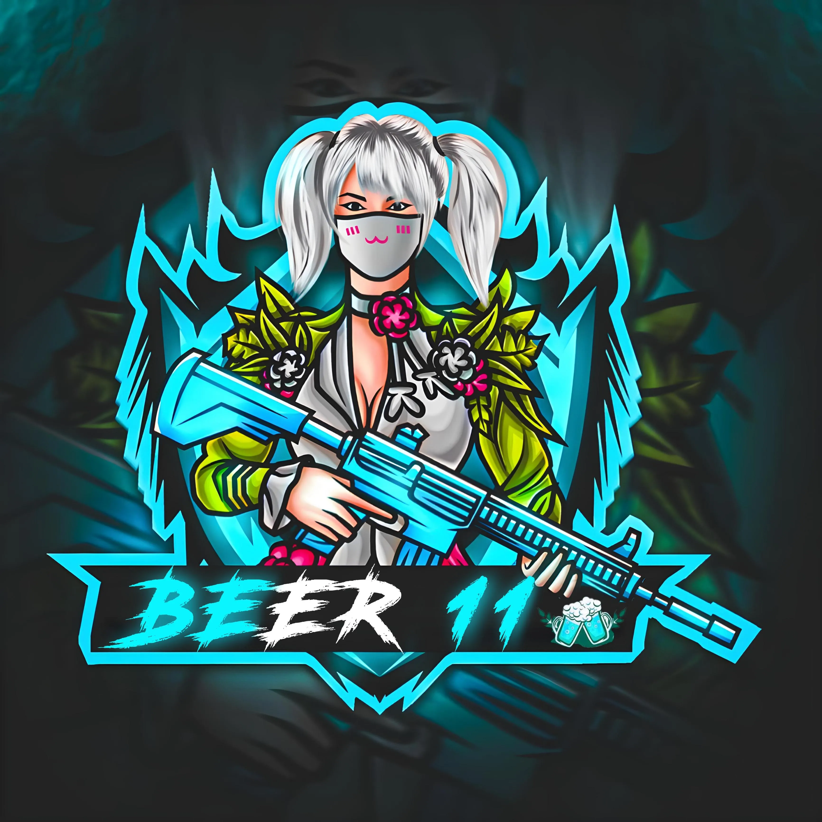 Logo design 6