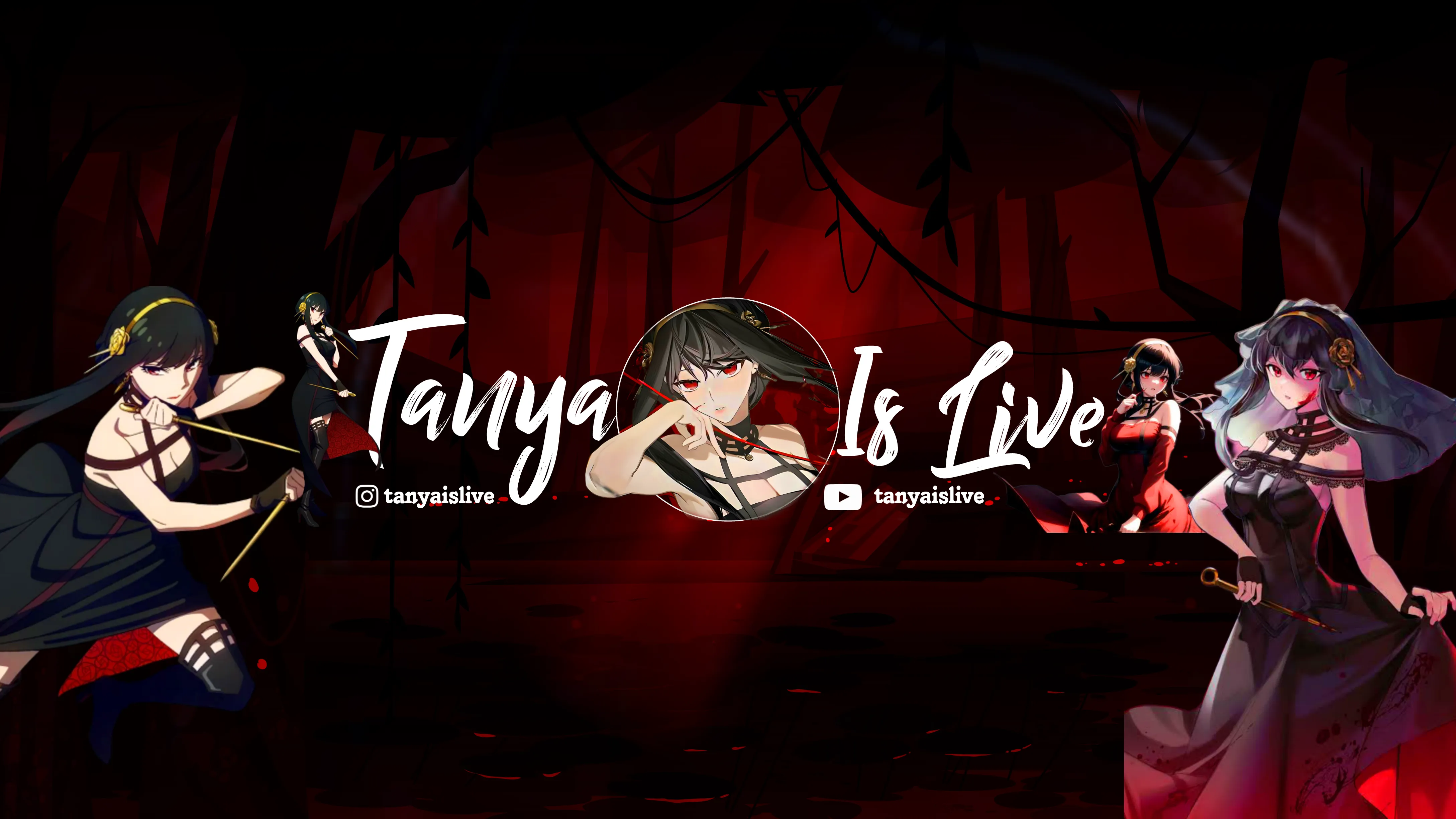 YouTube Channel Banner 10