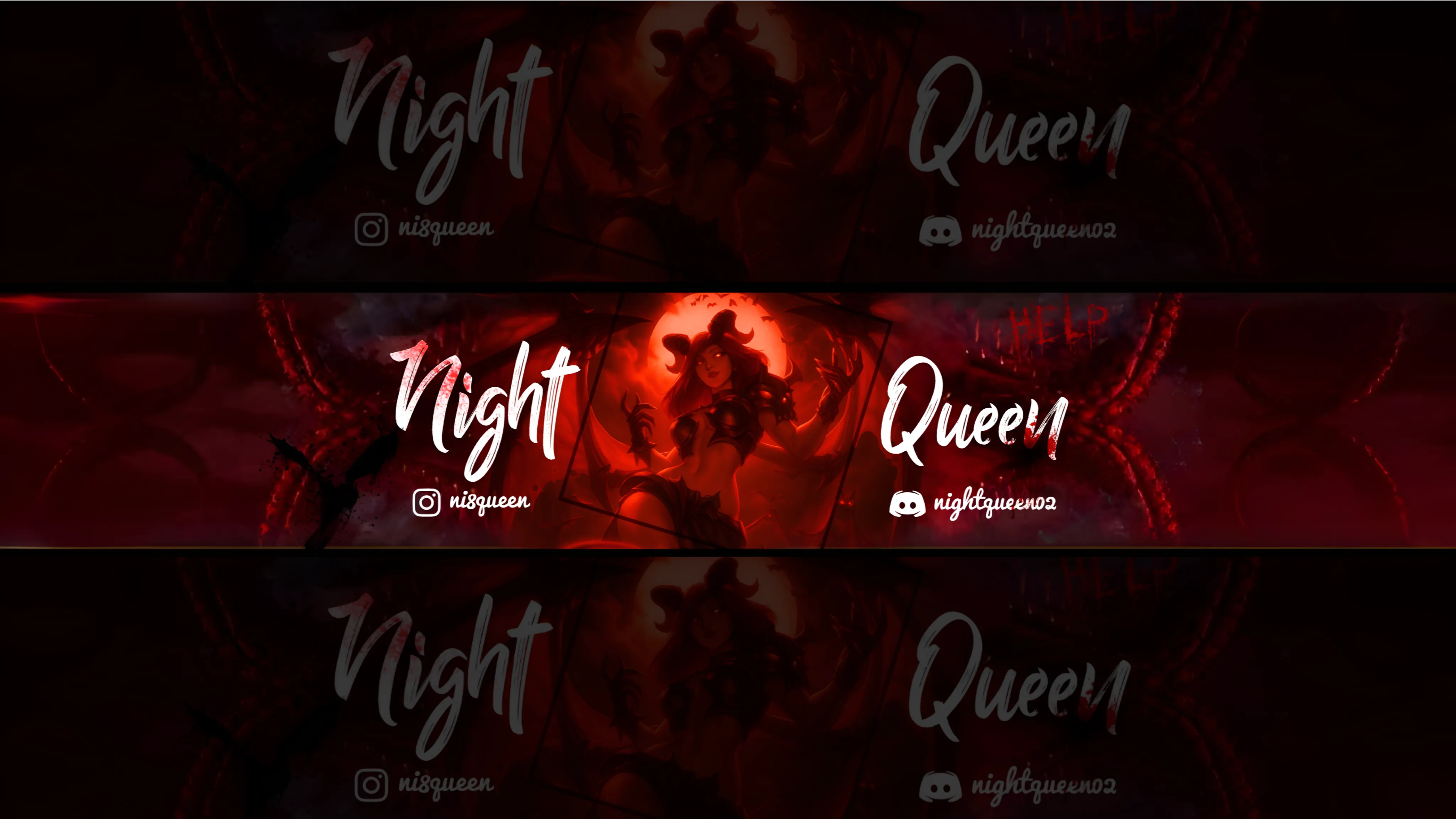 YouTube Channel Banner 12