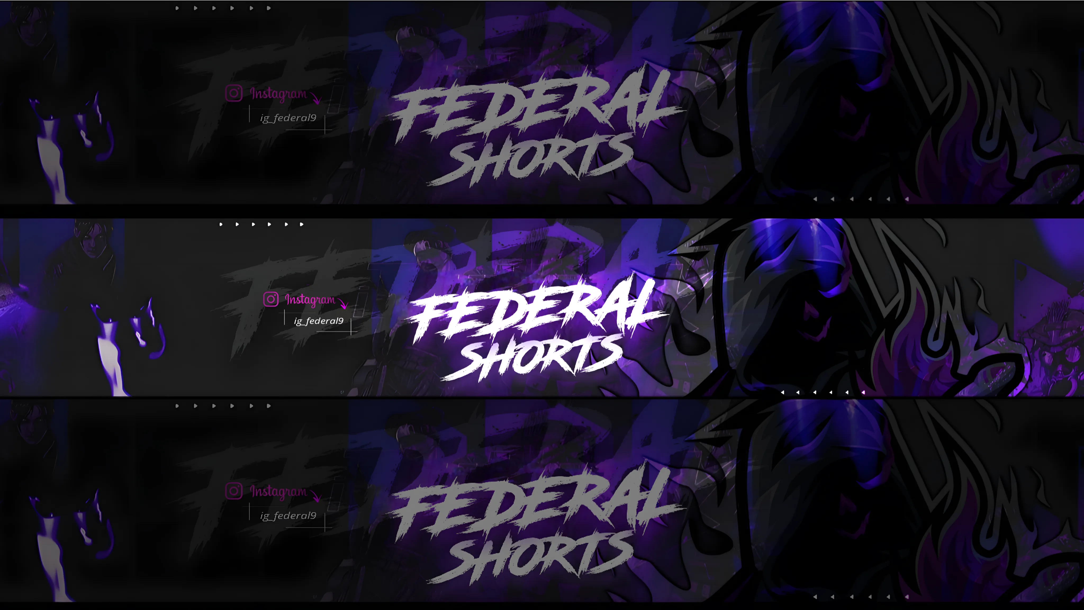 YouTube Channel Banner 13