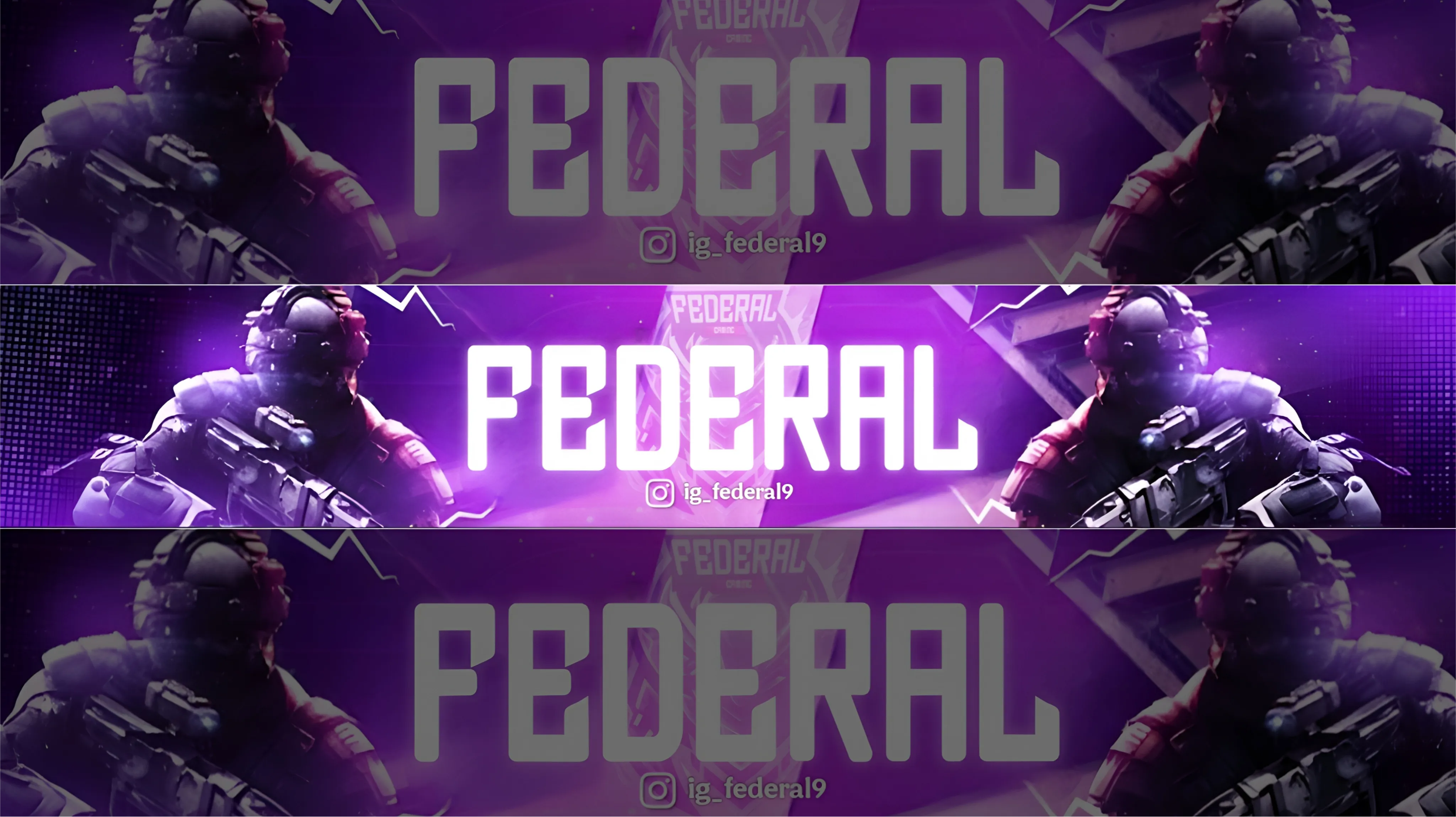YouTube Channel Banner 14