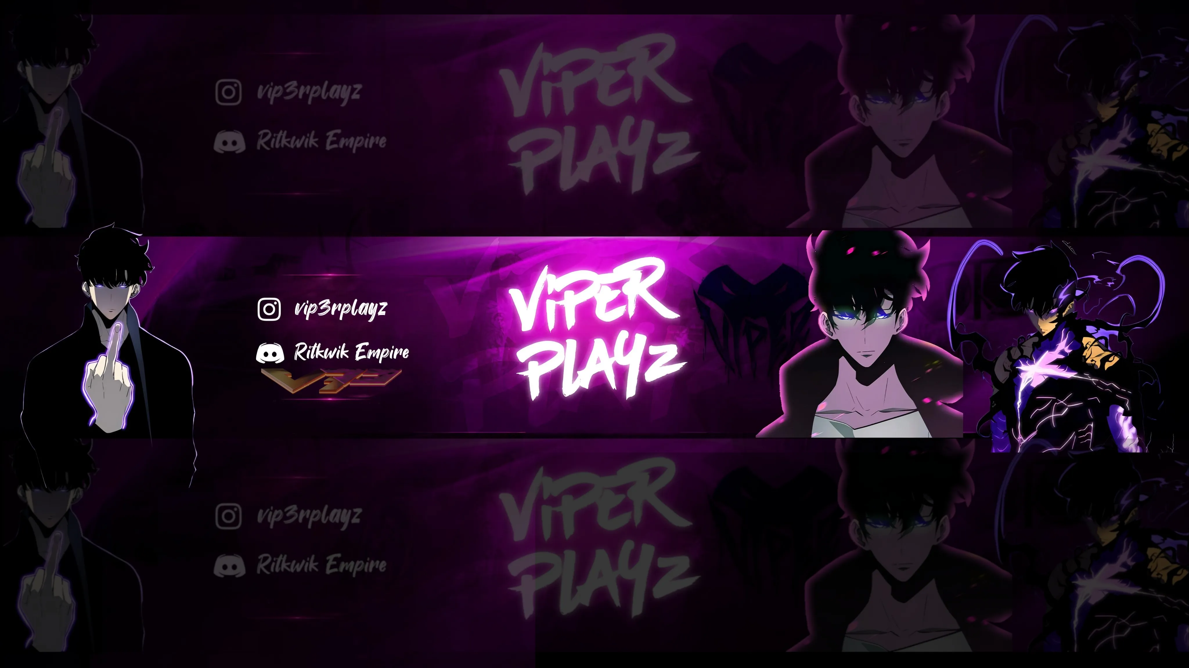 YouTube Channel Banner 15
