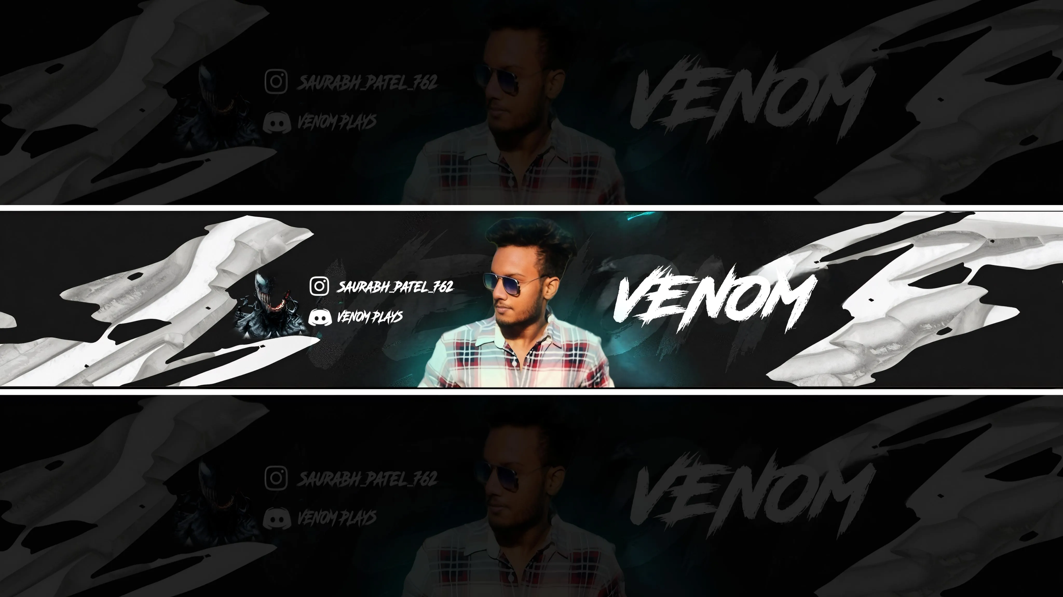 YouTube Channel Banner 16