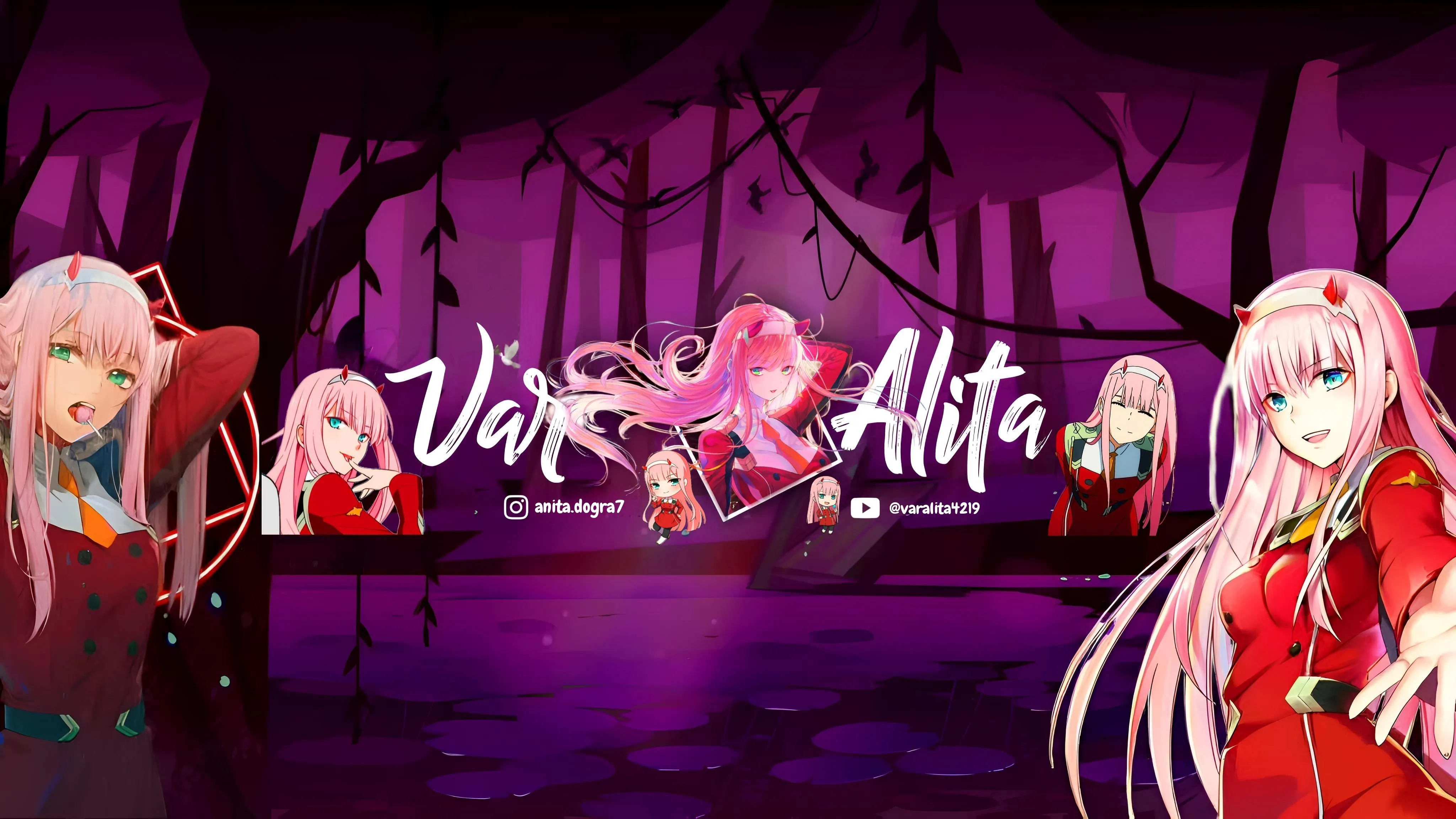 YouTube Channel Banner 1