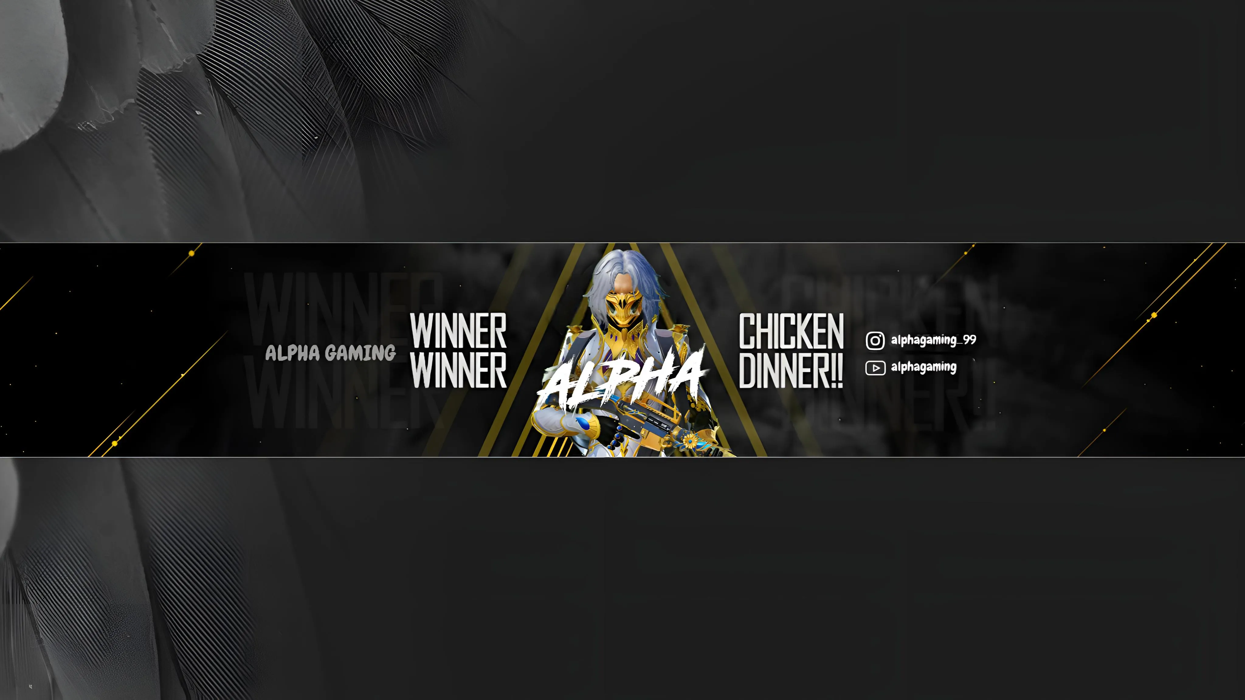 YouTube Channel Banner 3