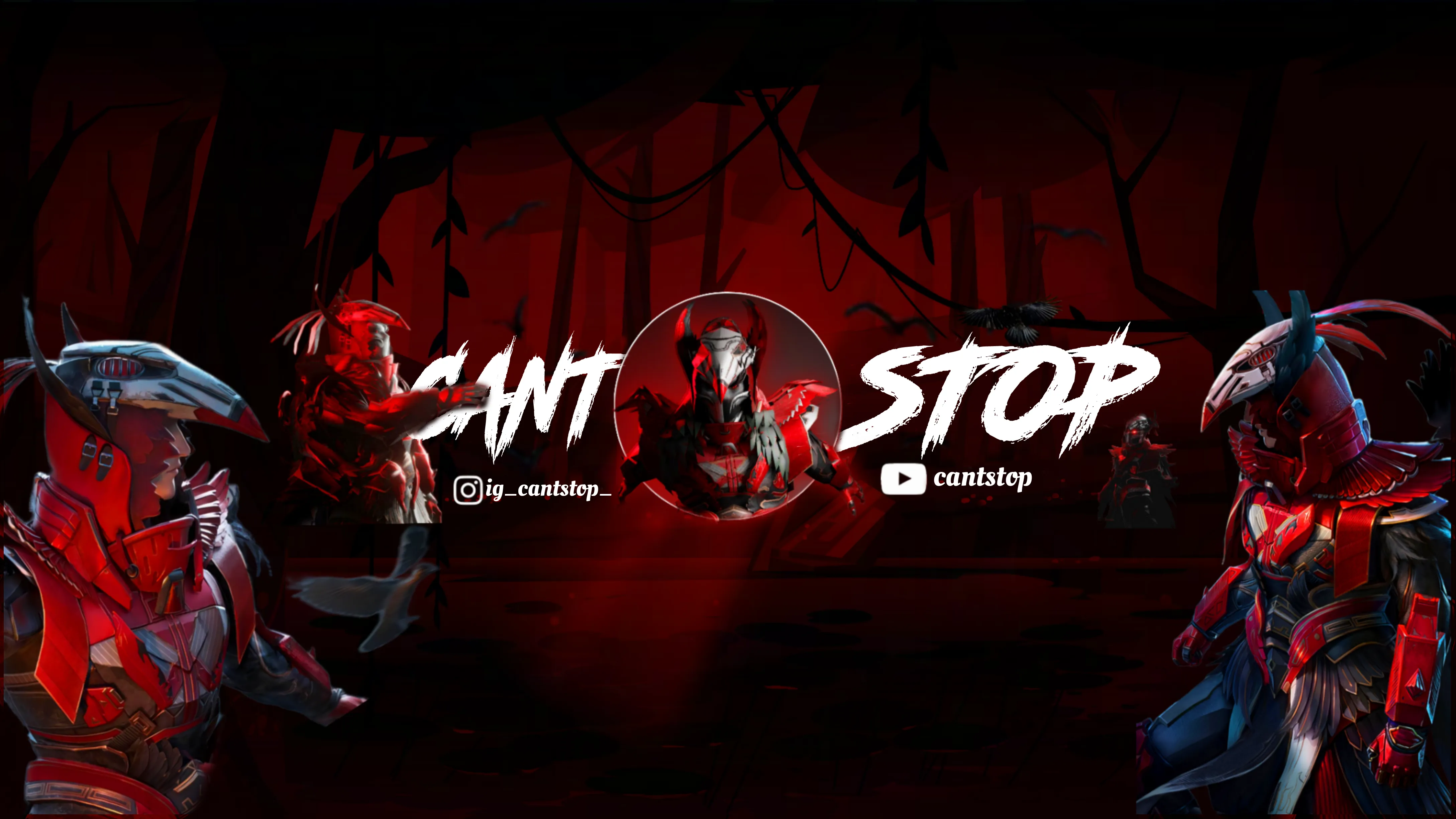 YouTube Channel Banner 6