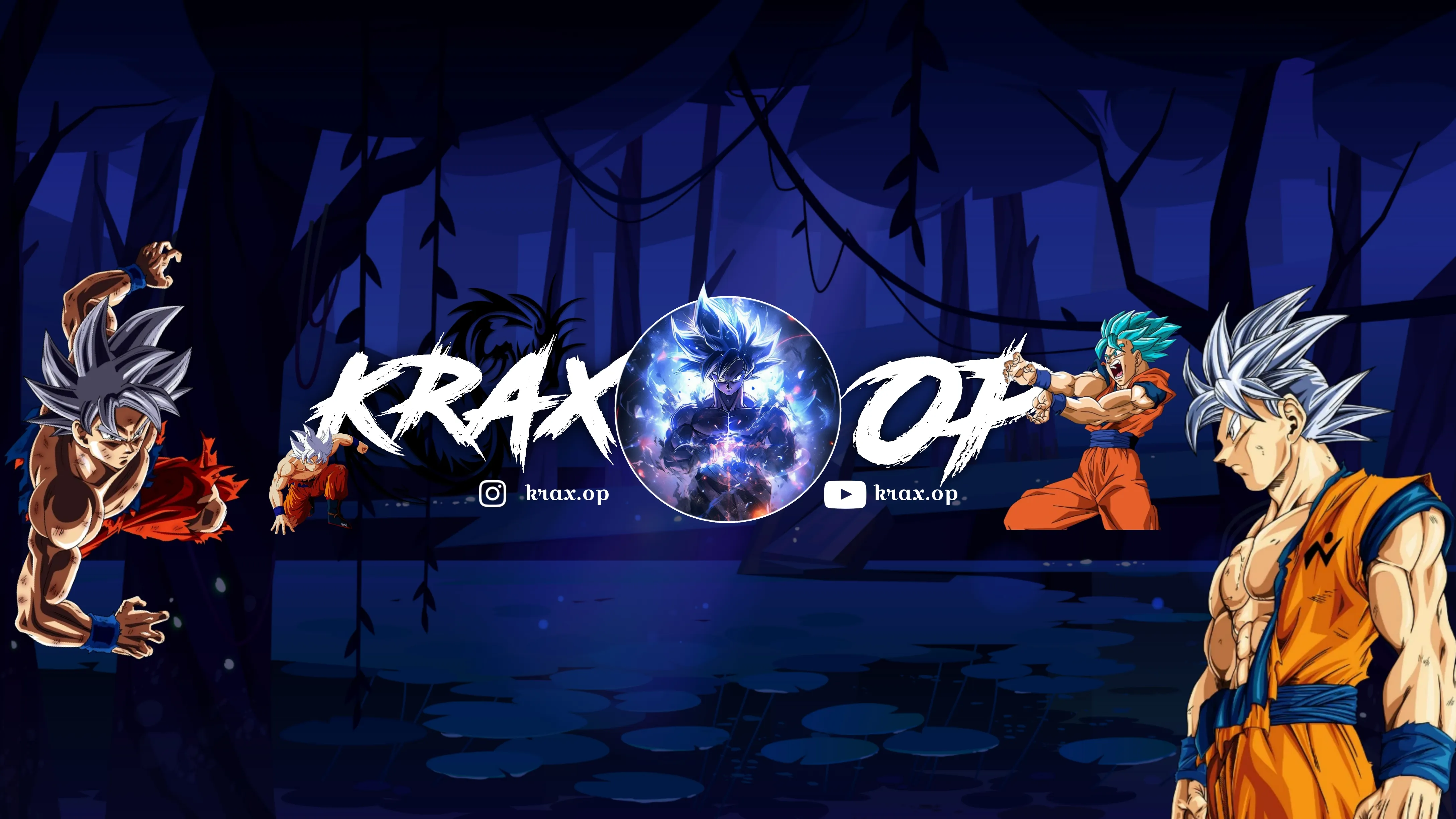 YouTube Channel Banner 8
