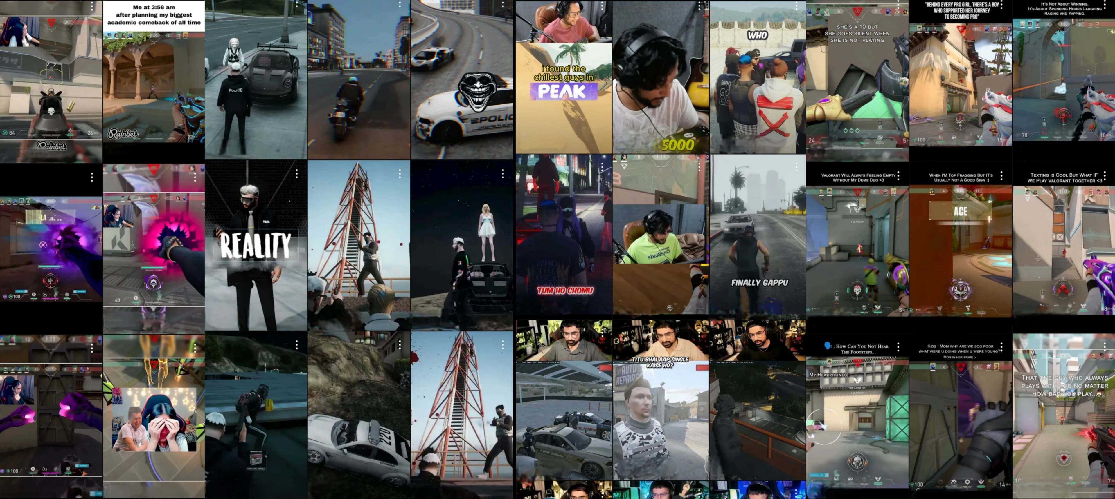 Viral Short-Form Content